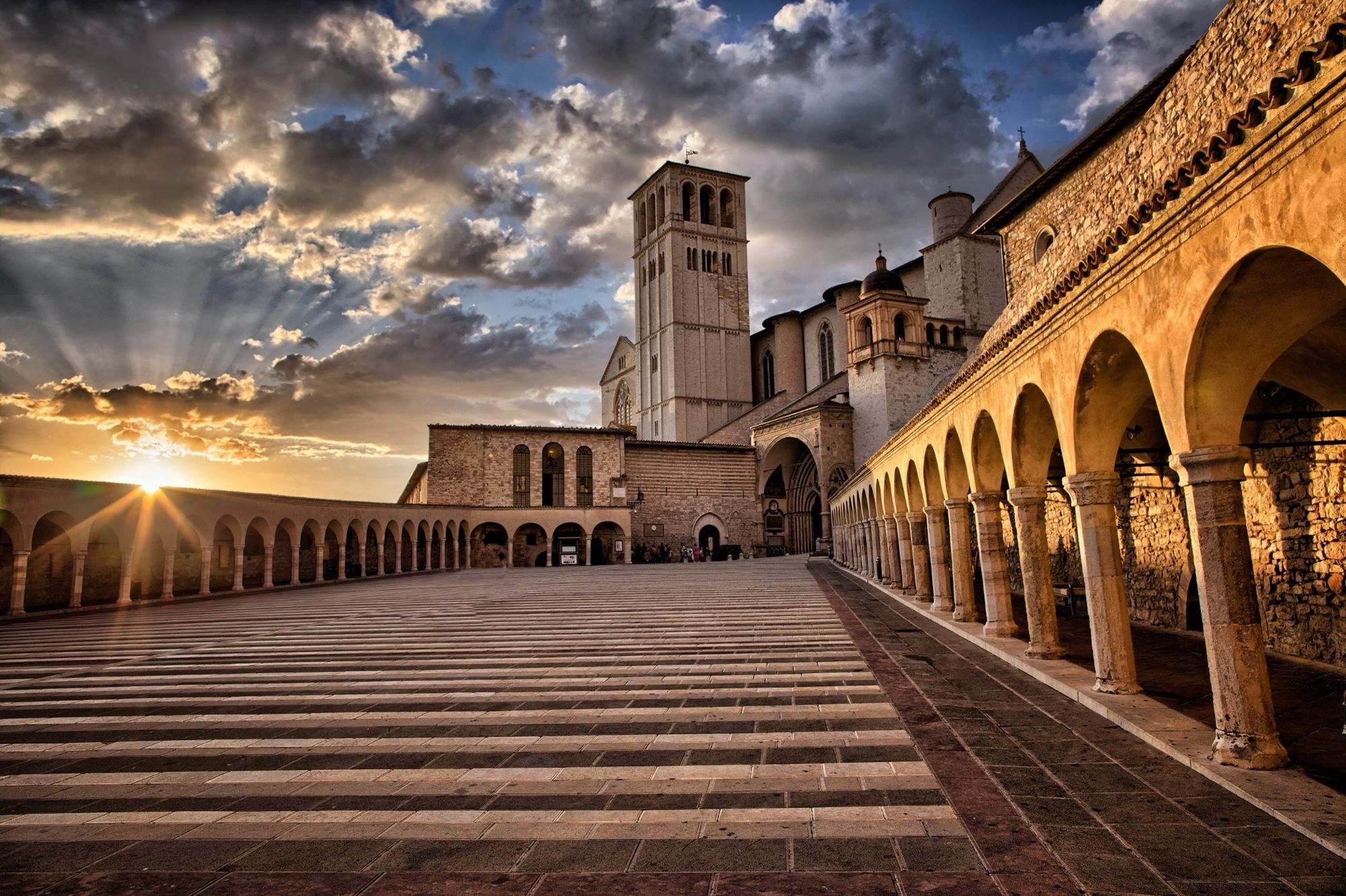 Ferienwohnung Le Fate Di Campagna Assisi Exterior foto