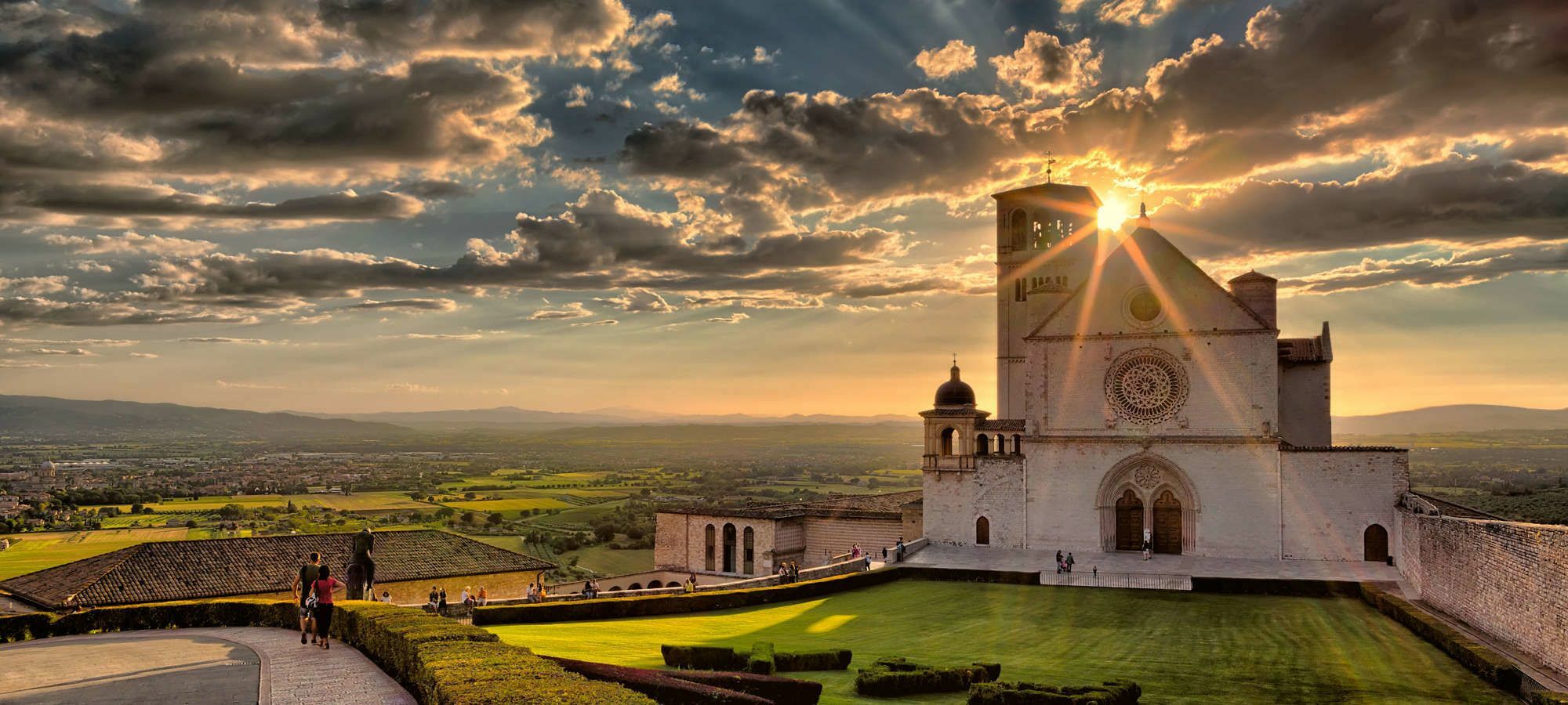 Ferienwohnung Le Fate Di Campagna Assisi Exterior foto